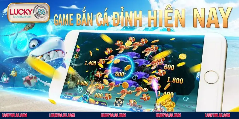 Áp dụng kỹ thuật bắn cá đỉnh cao từ chuyên gia