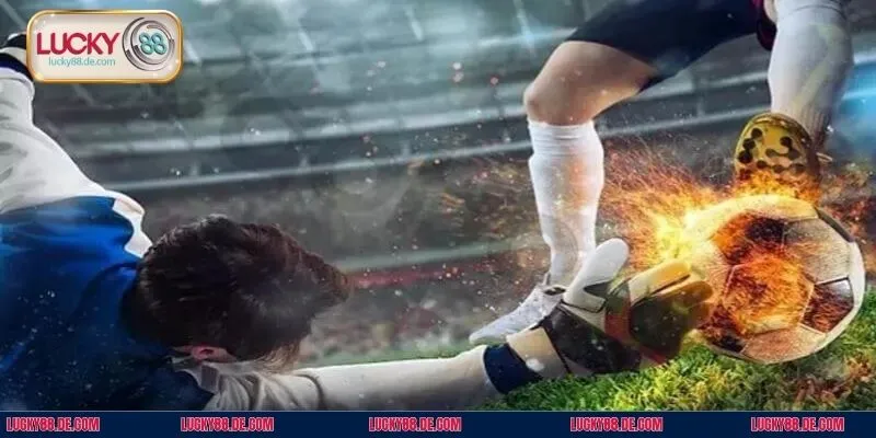 Kèo rung là gì? Loại kèo được áp dụng trong suốt trận đấu bóng đá 