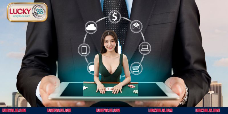 Khi nào thì chính sách bảo mật của sòng bạc trực tuyến được kích hoạt?